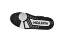 Louis Vuitton Trainer White Black - Vex Snkr