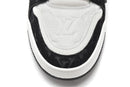 Louis Vuitton Trainer White Black - Vex Snkr