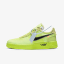 Off-White x Air Force 1 Low 'Volt' - Vex Snkr