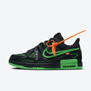 Off-White x Nike Air Rubber 'Green Strike' - Vex Snkr